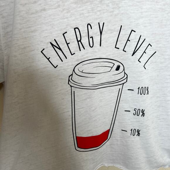 Freeze Burnt Out Coffee Tee Medium - Picture 3 of 7